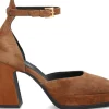 Fashion IDANNA Zapatos De Tacon