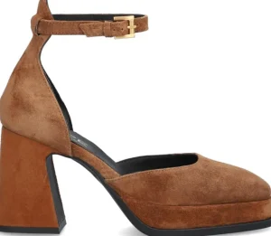Fashion IDANNA Zapatos De Tacon