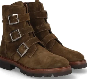 Hot MILITARE Botines